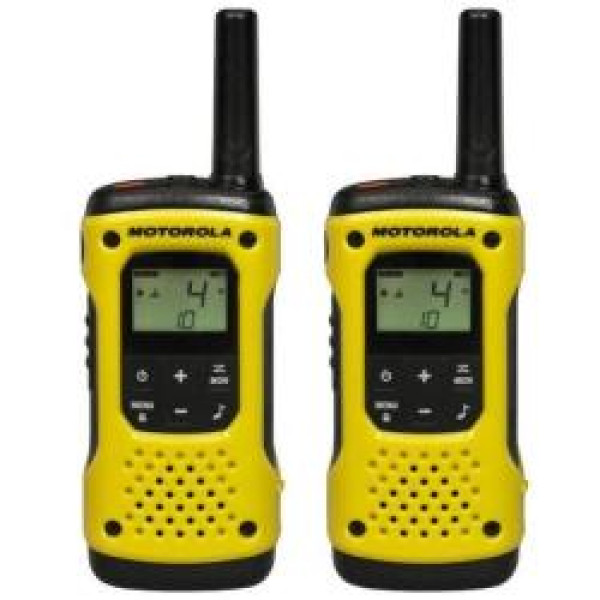 WALKIE TALKIES T92 H2O PACK 2 UDS