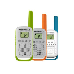WALKIE TALKIES T42 PACK 3 UNIDADES
