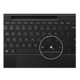 TECLADO SRF PRO FLEX BUNDLE ES BLCK