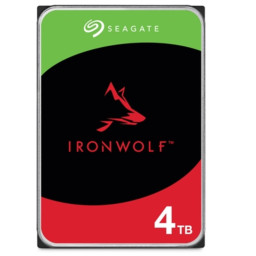 IRONWOLF NAS 3 5 4TB