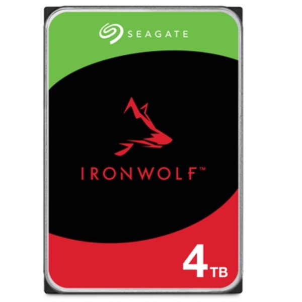 IRONWOLF NAS 3 5 4TB