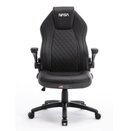SILLA GAMING VOYAGER NEGRA