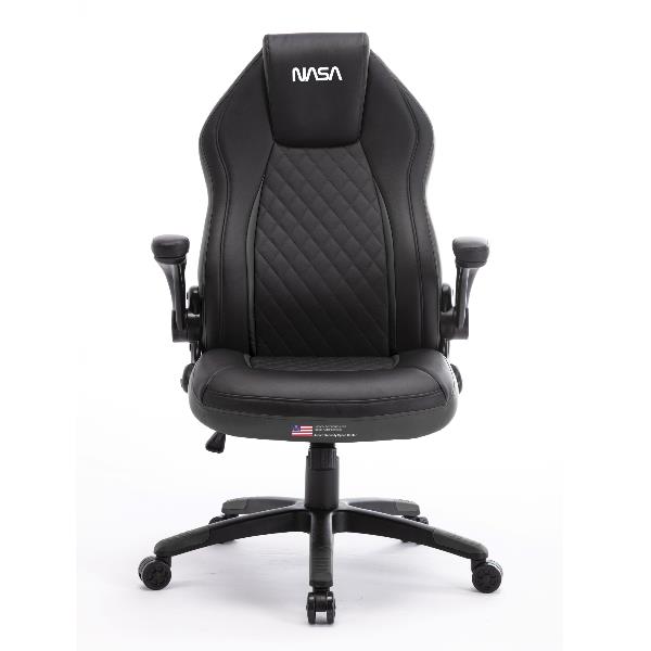 SILLA GAMING VOYAGER NEGRA