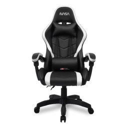 SILLA GAMING ORION NEGRO Y BLANCO