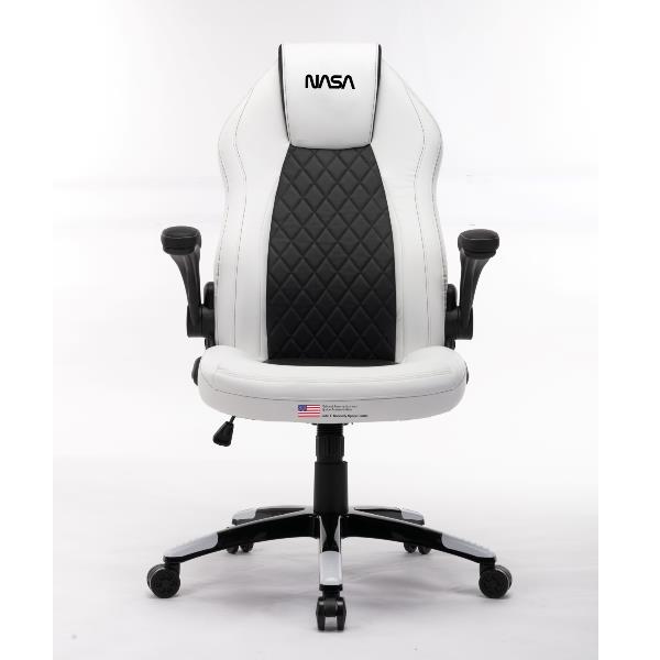 SILLA GAMING VOYAGER BLANCA