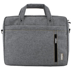 MALETIN 15 6 GRIS