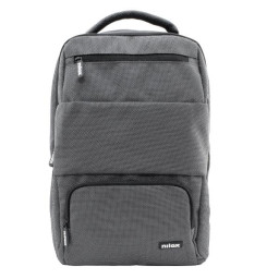 MOCHILA 15 6 TRAVELS GRIS