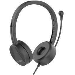 AURICULARES USB CON MICROFONO PC