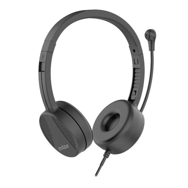 AURICULARES USB CON MICROFONO PC