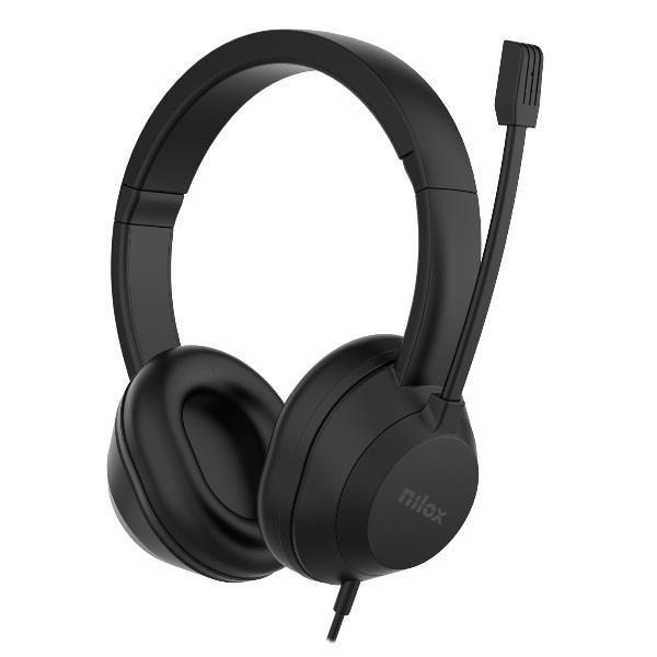 AURICULARES USB CON MICROFONO PC