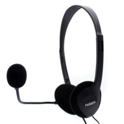 AURICULARES JACK CON MICROFONO PC 2