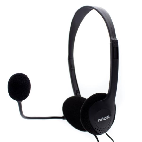 AURICULARES JACK CON MICROFONO PC 2