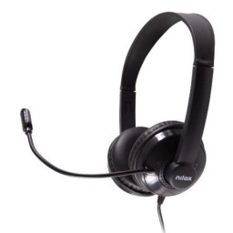 AURICULARES USB CON MICROFONO PC
