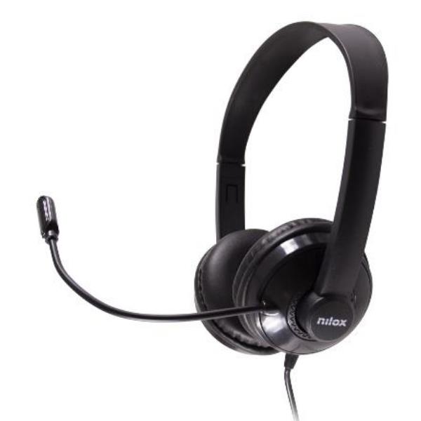 AURICULARES USB CON MICROFONO PC