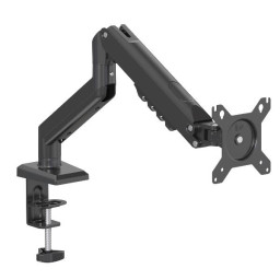 SOPORTE 1 BRAZO NEGRO