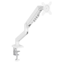 SOPORTE 1 BRAZO BLANCO