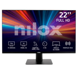 MONITOR 21.5 VA 5MS  VGA Y HDMI