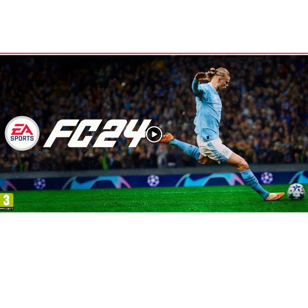 EA SPORTS FC24-SWITCH