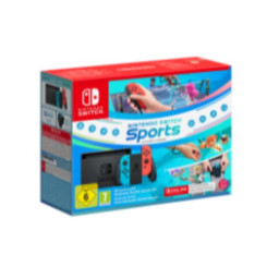 SWITCH + SPORTS +12 MESES NSO
