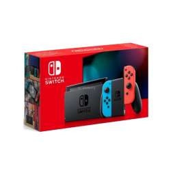 NINTENDO SWITCH AZUL / ROJO