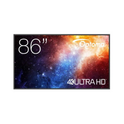 MONITOR LED 86 24/7 450CD 4K