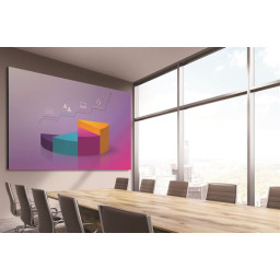 LED DISPLAY 4K 271 PULGADAS