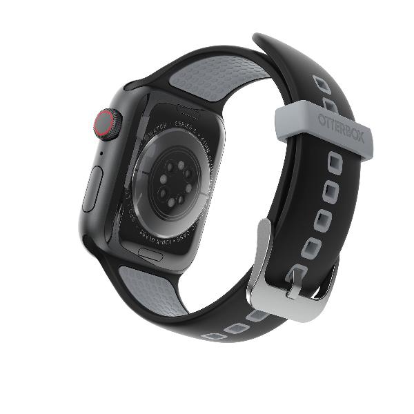 OB APP WATCH BAND 45/44/42MM BLACK