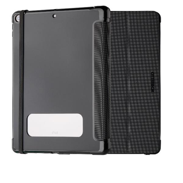 REACT FOLIO IPAD 8/9 GEN BLACK