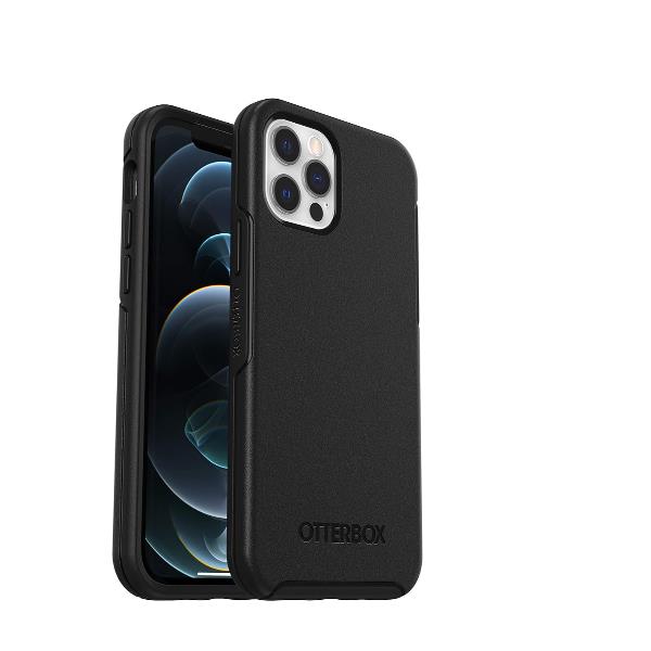 SYMMETRY IPHONE 12/12 PRO BLACK PPK