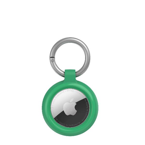 SLEEK CASE FOR AIRTAG GJUICE GREEN