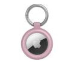SLEEK CASE FOR AIRTAG TEATIME PINK