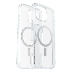 REACT MAGS + GLASS IPHONE 16 PRO