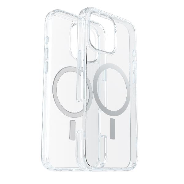 REACT MAGS + GLASS IPHONE 16 PRO