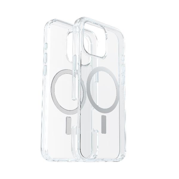 REACT MAGS IPHONE 16 PLUS CLEAR