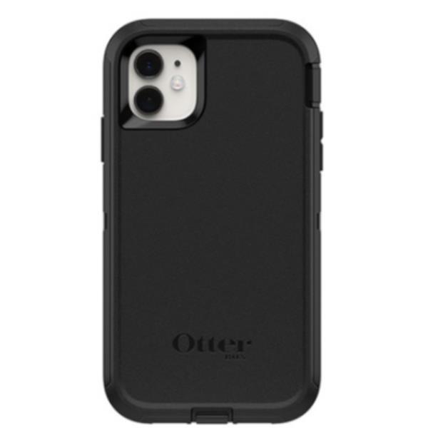 DEFENDER IPHONE 11 BLACK PPACK