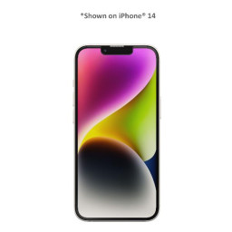 PREMIUM GLASS AM IPHONE 15 PRO MAX