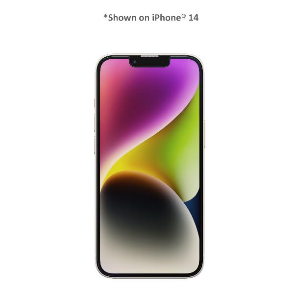 PREM PRO GLASS AM BL IPH 15 PRO MAX