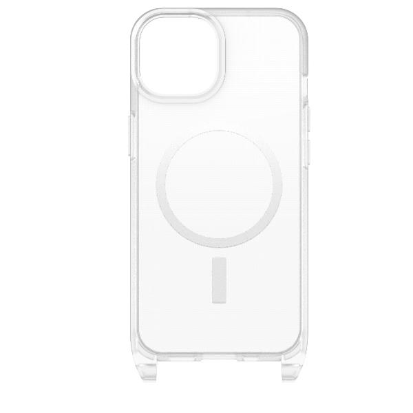 REACT NECK MSF IPHONE 16E/14 CLEAR