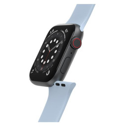 OB APP WATCH BAND 45/44/42MM BLUE
