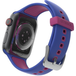 OB APP WATCH BAND 45/44/42MM BBERRY