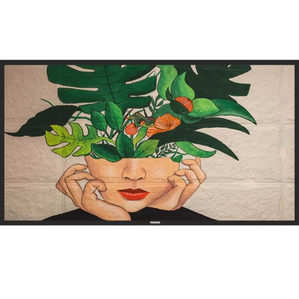 MONITOR 50 SERIE D-LINE
