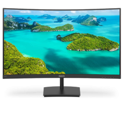 23.6 CURVO VA REG ALT VGA HDMI MM