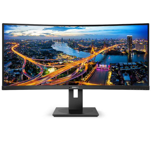 34 CURVO 4K VA USBC RJ45 HDMI DP MM