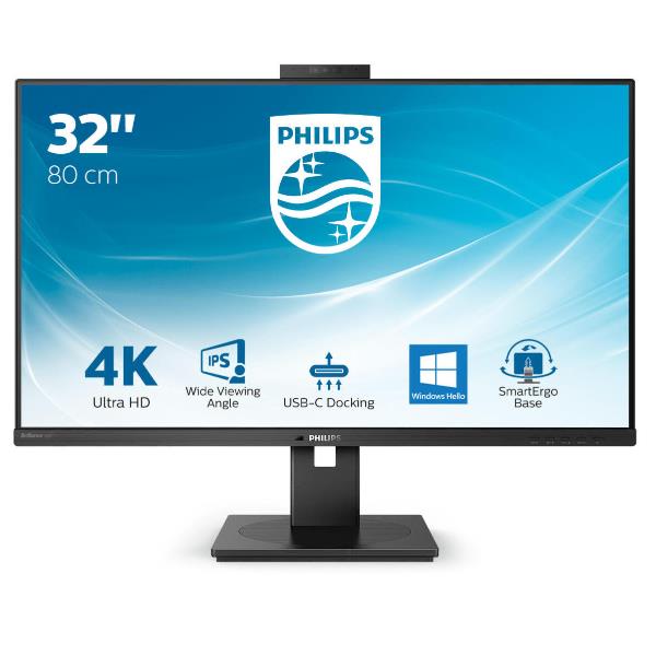 32 4K IPS HDMI DP USBC RJ45 WEB REG