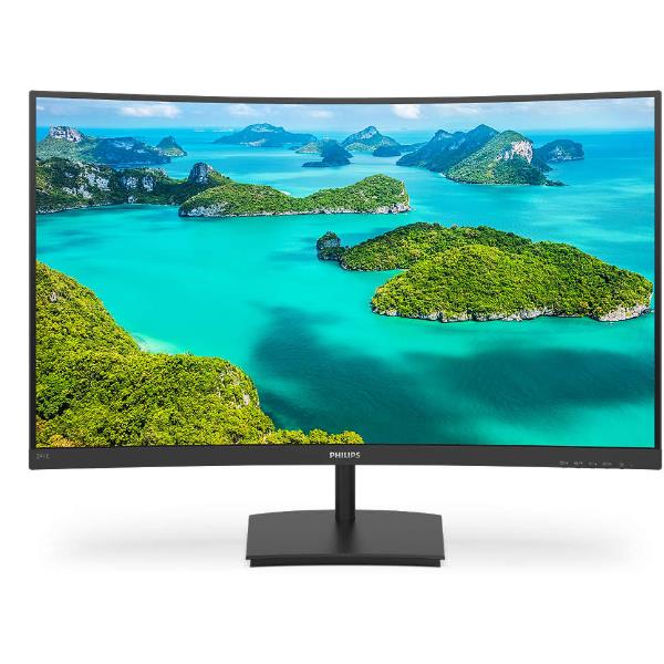 23.6 CURVO VA REG ALT VGA HDMI 75HZ