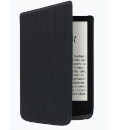 COVER BLACK STRIPS: COMP BASIC LUX4