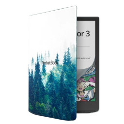 PKB743 FLIP COVER MISTY FOREST PRNT