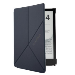PKB743 ORIGAMI SHELL COVER BLACK
