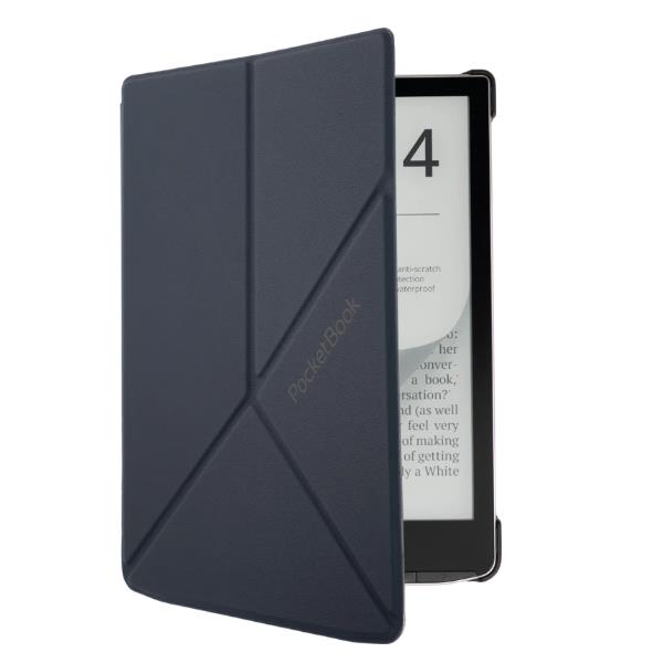 PKB743 ORIGAMI SHELL COVER BLACK