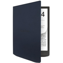 CHARGE COVER BLUE